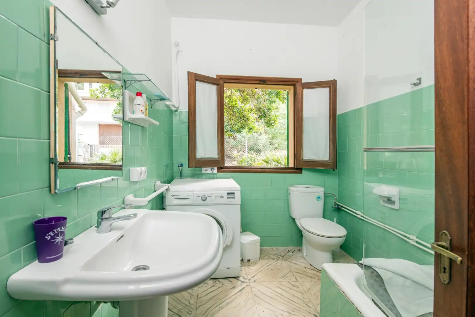 Bathroom of Houses for sale in Pollença