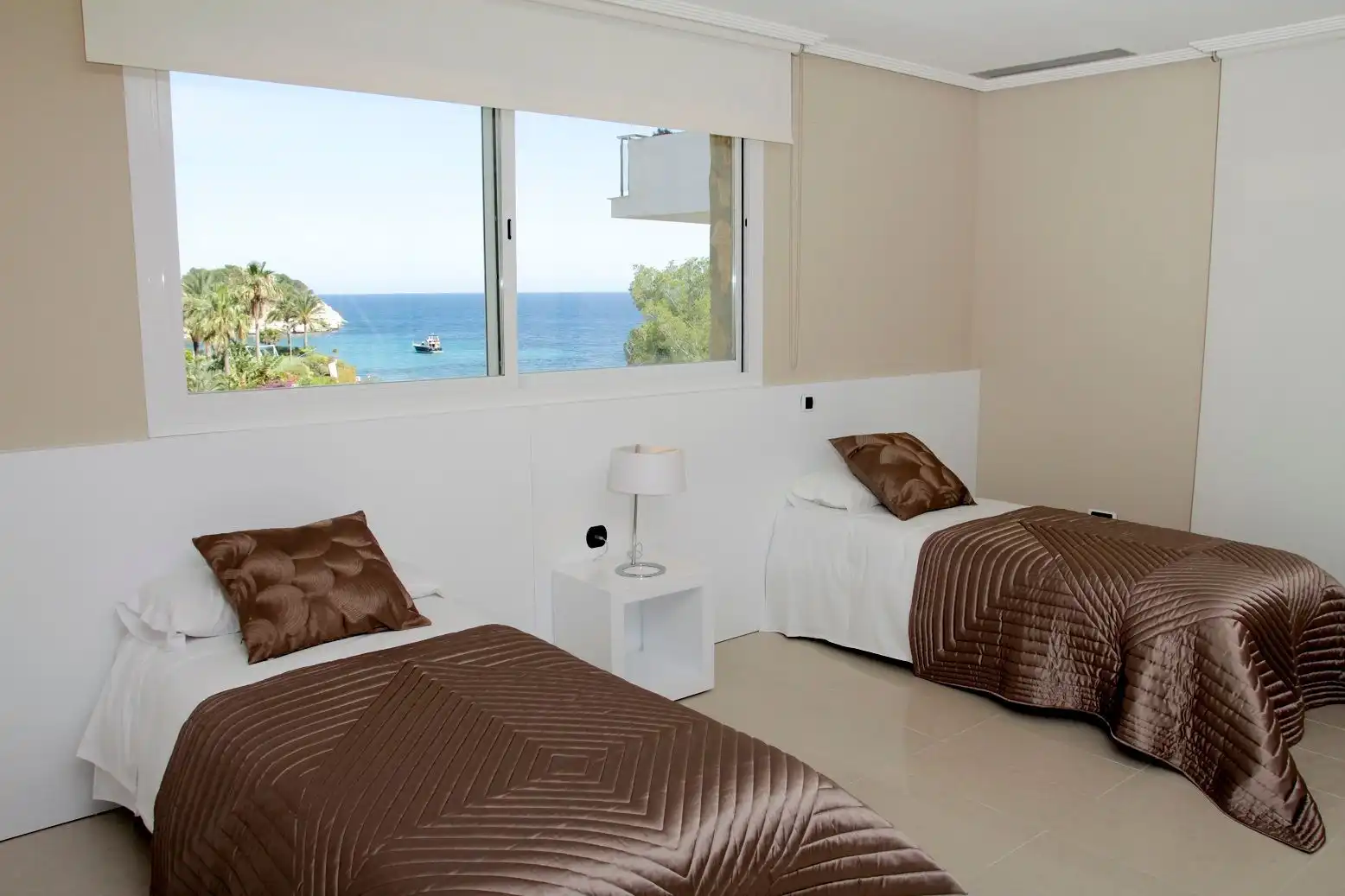 Habitación de Casa o chalet de alquiler en Altea con Aire acondicionado, Calefacción y Jardín privado