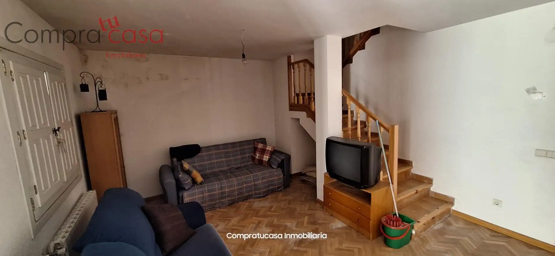 Dúplex en venda en Segovia amb Calefacció, Jardí privat i Parquet