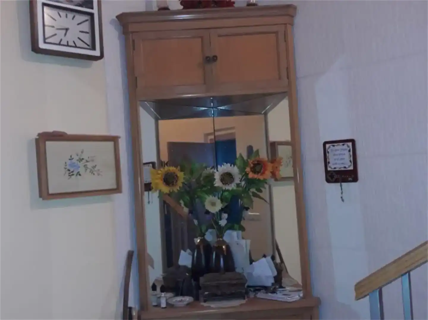 Casa adosada en venta en Palomeque con Jardín privado y Balcón