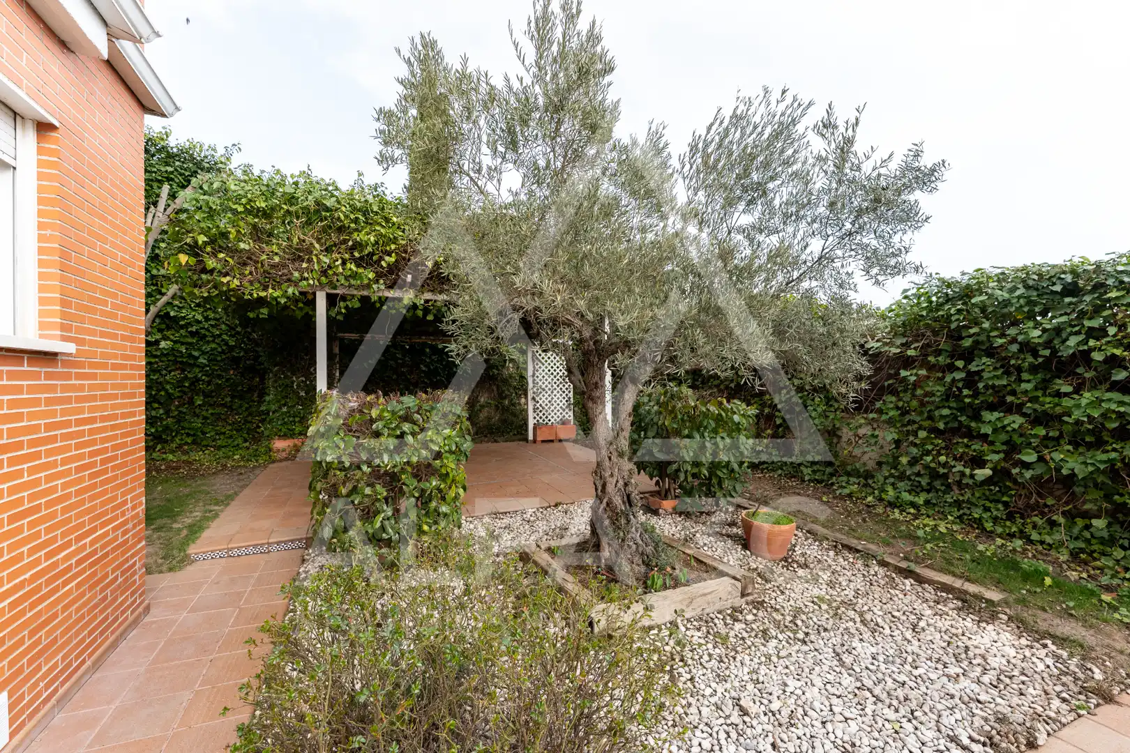 Jardín de Casa o chalet en venta en Venturada con Aire acondicionado, Calefacción y Jardín privado
