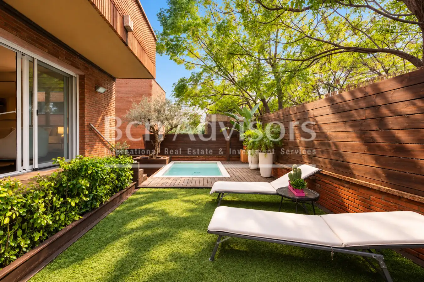 Appartement avec piscine à vendre à Finestrelles