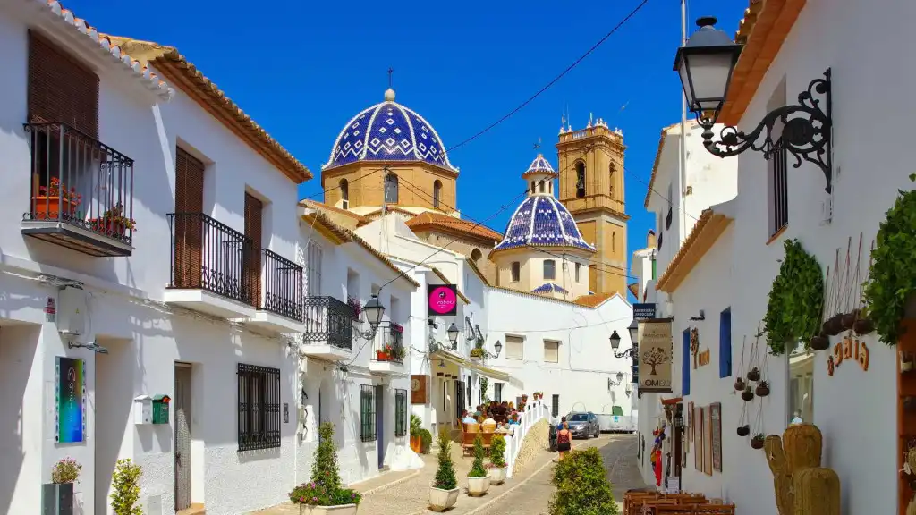 Wohnbaugrundstück zum Verkauf in Altea ciudad, imagen 22