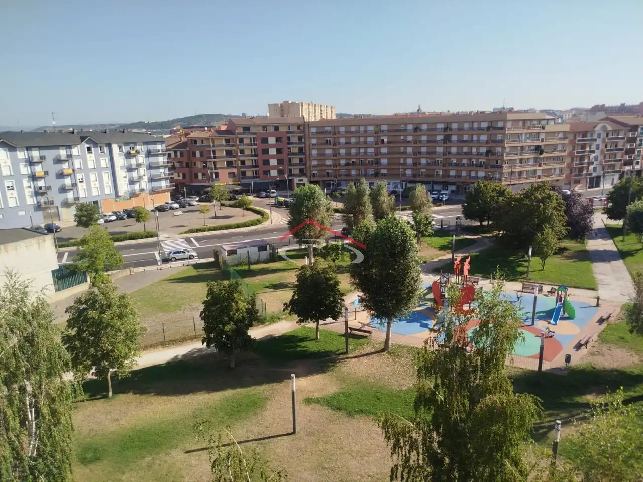 Apartamento de alquiler en AZORIN, Trobajo del Camino