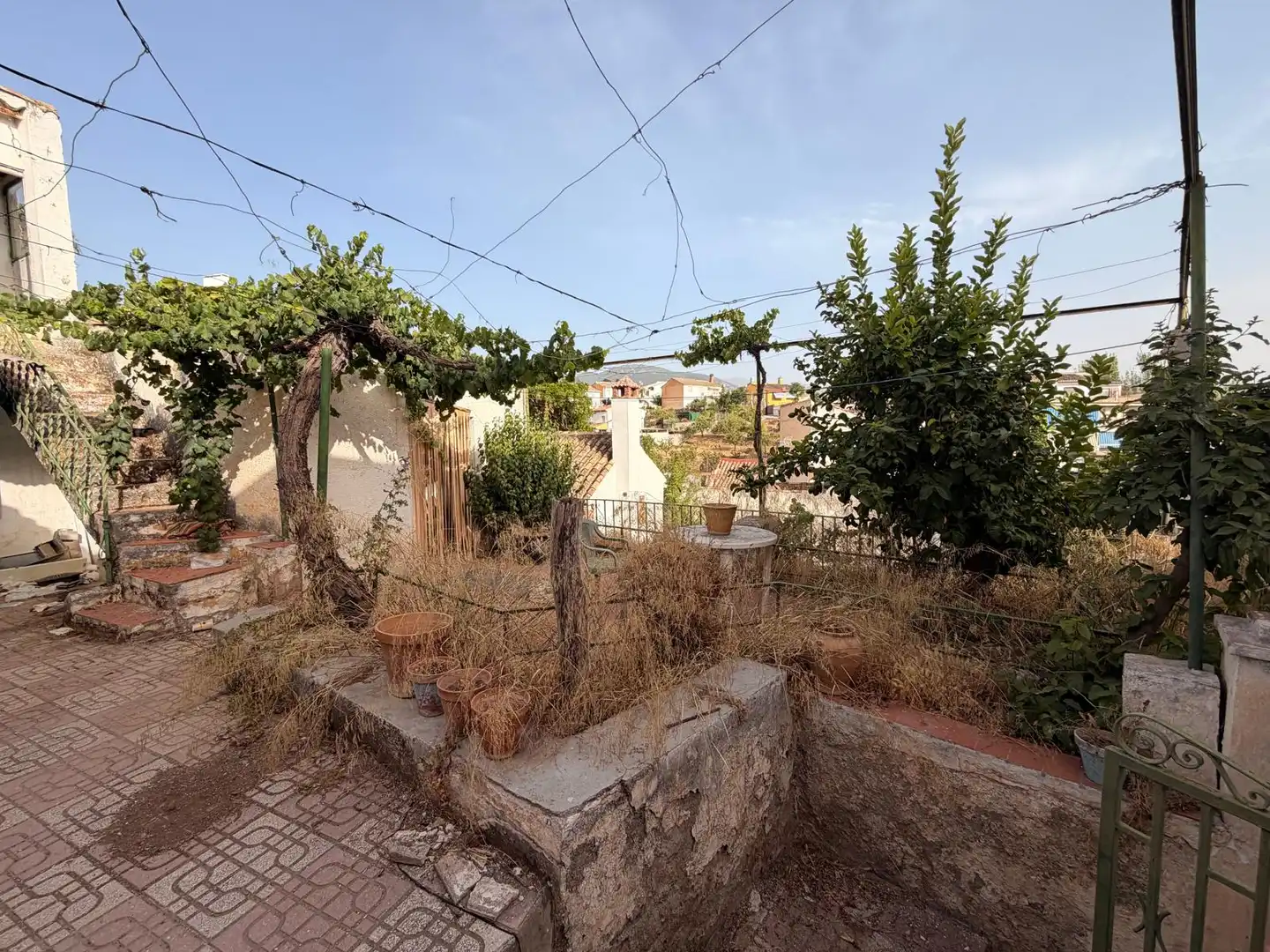 Casa amb terrassa en venda a Cuesta de los Pozuelos, imagen 3
