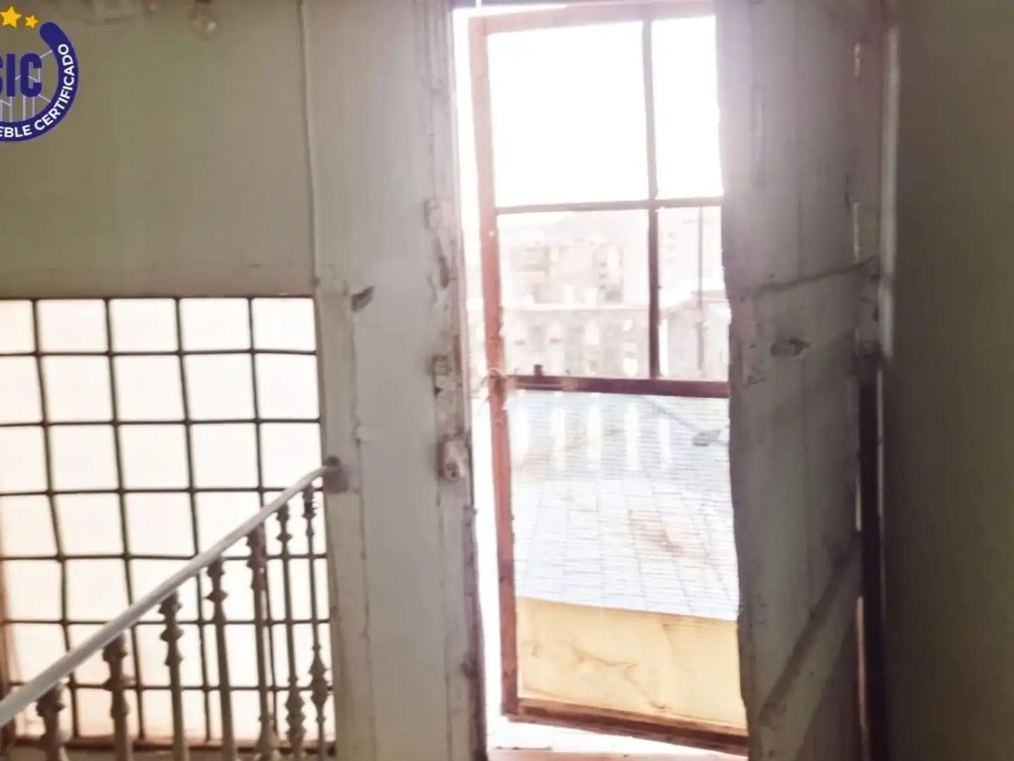 Balcony of Houses for sale in L'Alcora  with Heating, Terrace and Storage room
