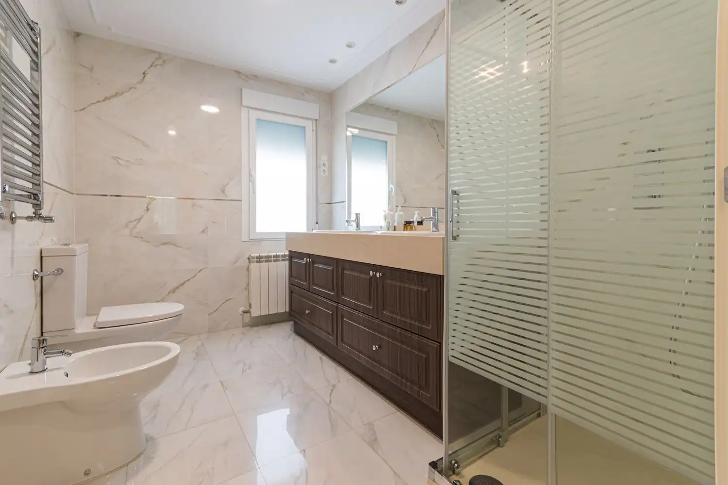 Baño de Casa o chalet en venta en Algete con Aire acondicionado, Calefacción y Trastero
