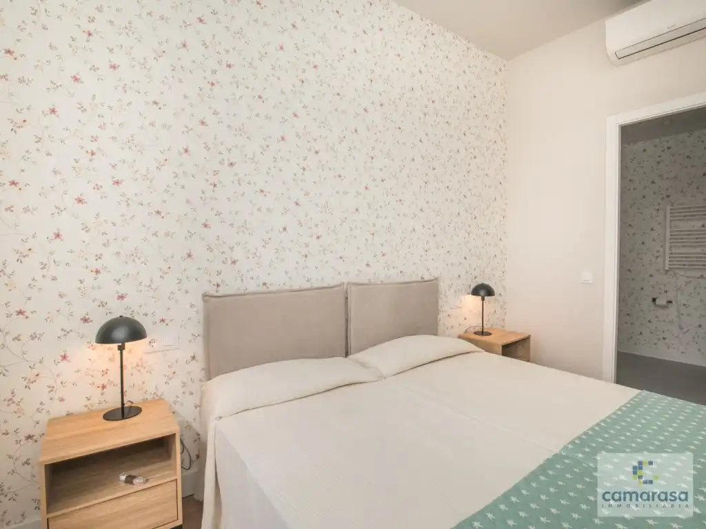 Bedroom of Flat for rent in Ávila  with Furnished