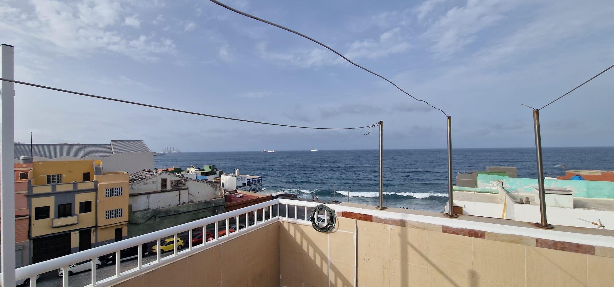 Attic to rent in Calle Proa, 2, San Cristóbal - Playa de la Laja