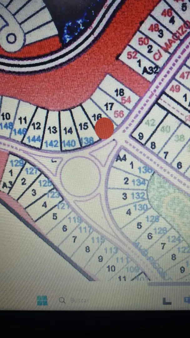 Residential land for sale in Avenida Picos de Europa 138, imagen 8