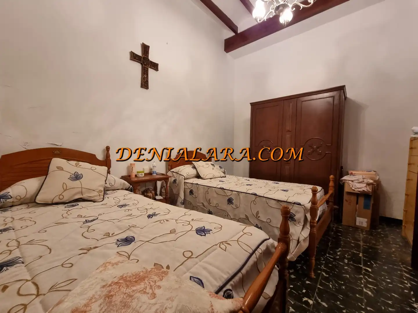 Habitación de Casa o chalet en venta en Sagra con Jardín privado, Terraza y Trastero