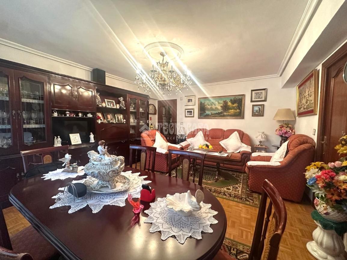 Living room of Flat for sale in Valladolid Capital
