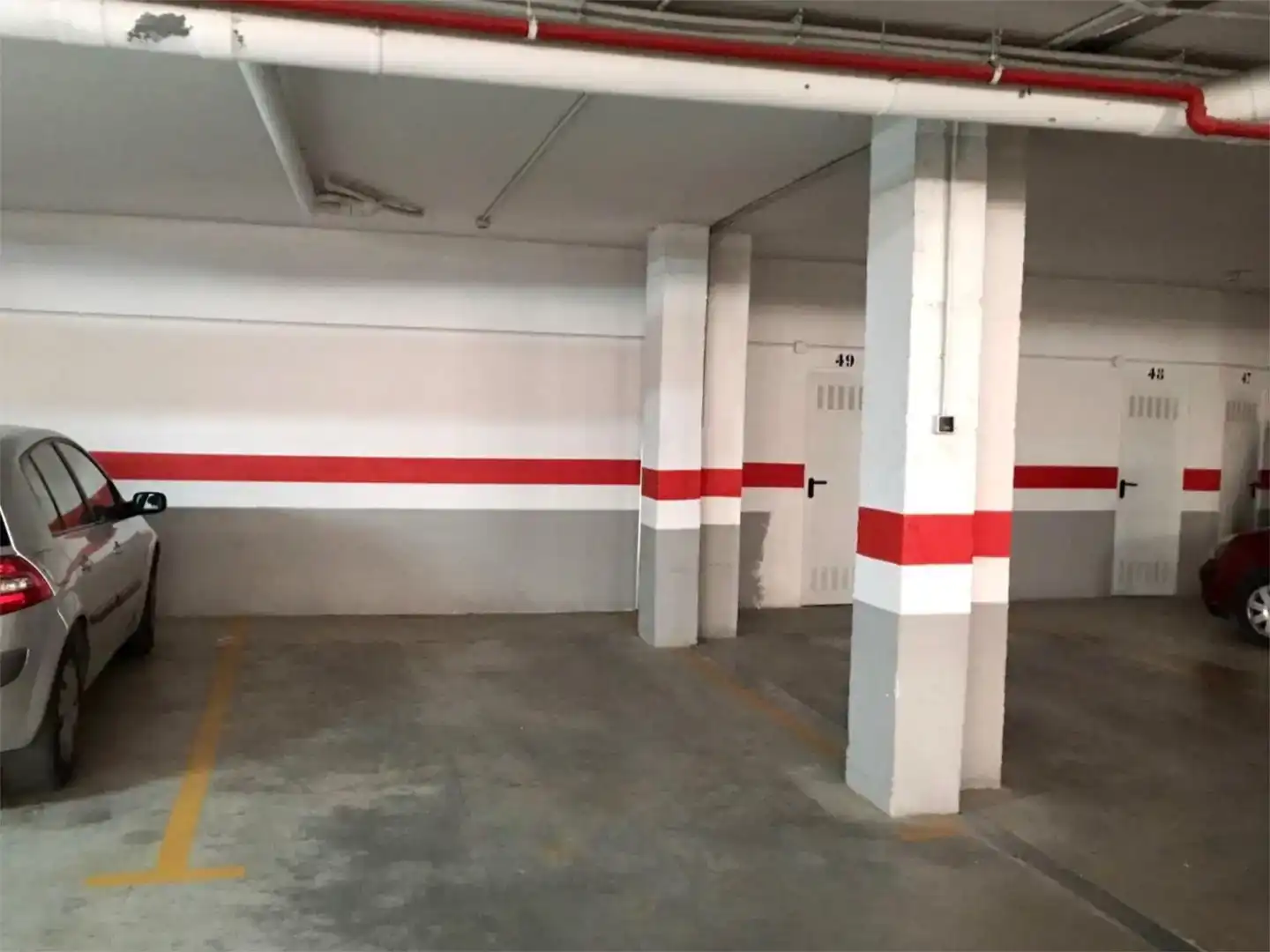 Aparcament de Pis en venda en Las Gabias amb Aire condicionat, Piscina i Balcó