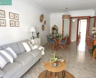 Living room of Planta baja to rent in Santa Margalida  with Air Conditioner and Terrace