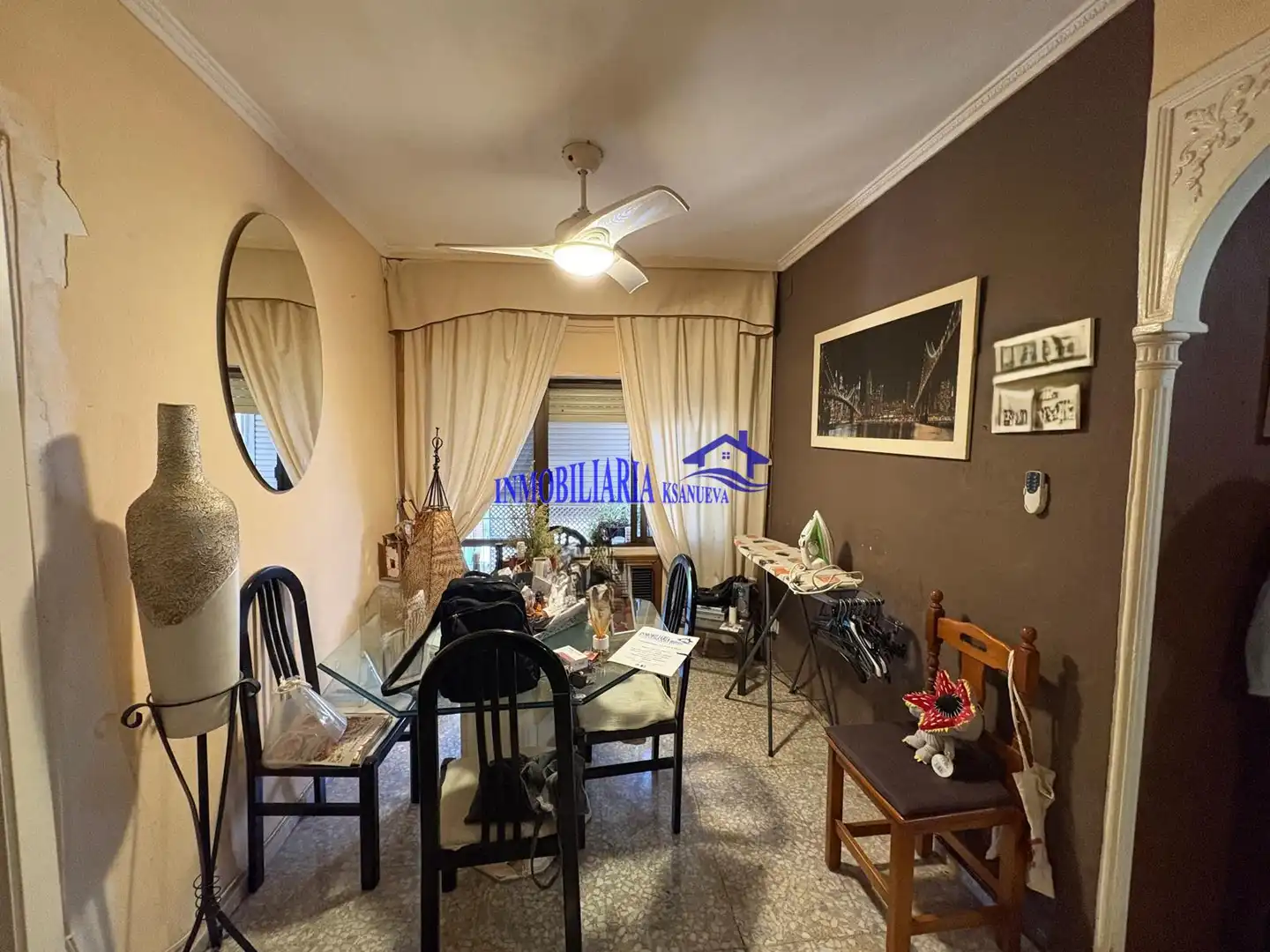 Comedor de Piso en venta en Córdoba con Calefacción y Terraza