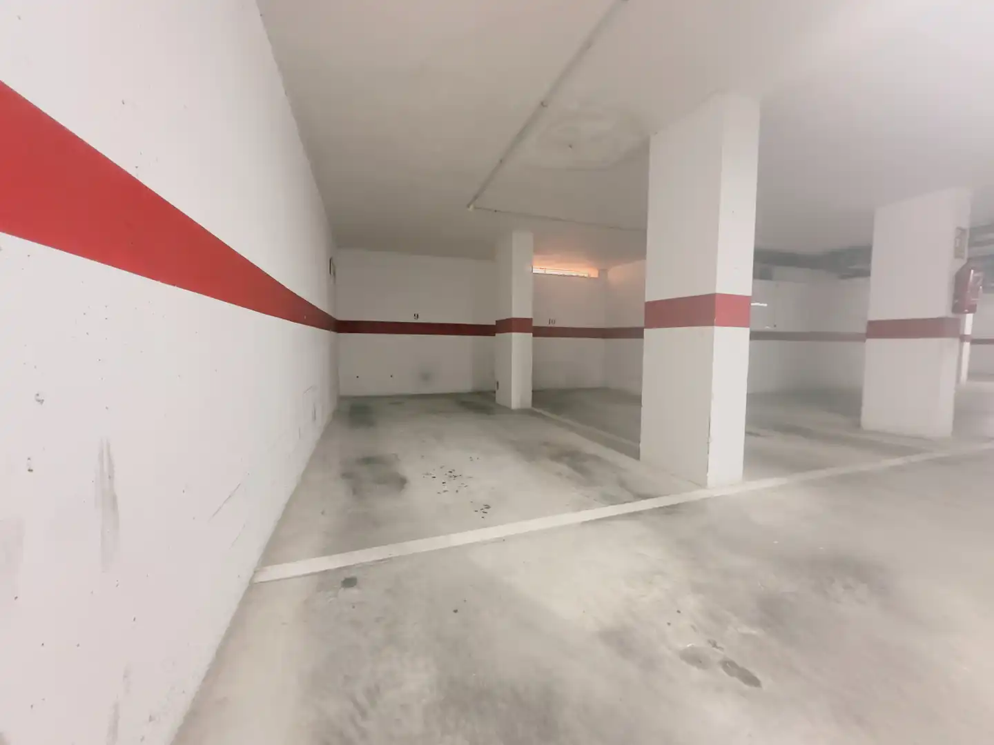 Parking de Apartamento en venta en Elche / Elx con Aire acondicionado, Terraza y Amueblado