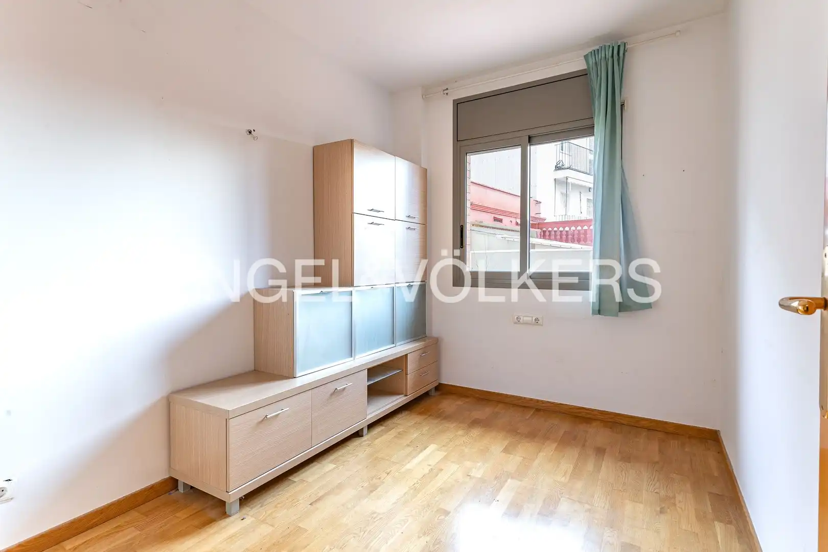 Bedroom of Flat for sale in Mataró  with Air Conditioner, Heating and Parquet flooring