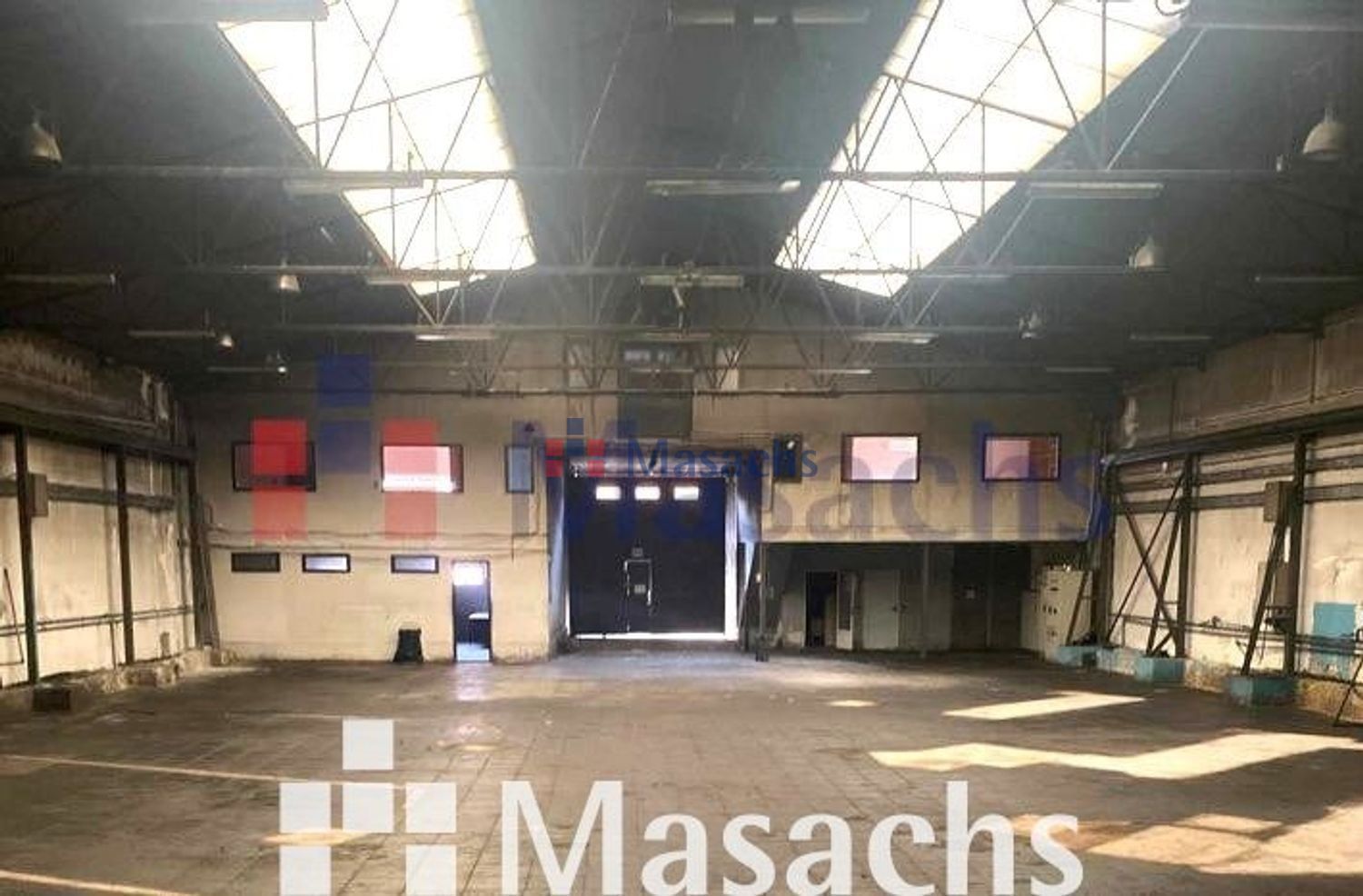 Nau industrial en venda en Humanes de Madrid