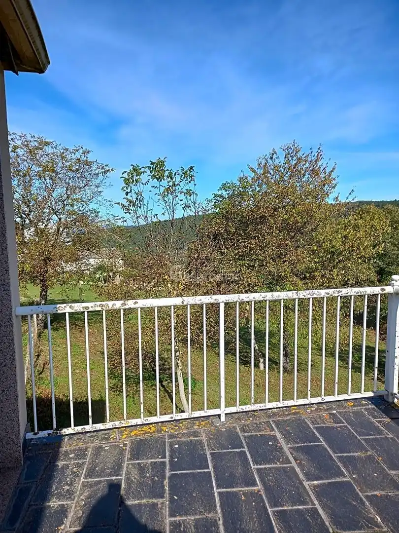 Houses for sale in Castro Caldelas  with Private garden, Parquet flooring and Terrace