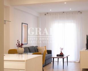 Bedroom of Apartment to rent in  Albacete Capital  with Air Conditioner and Balcony