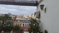 Exterior view of Attic for sale in  Valencia Capital  with Air Conditioner, Heating and Terrace