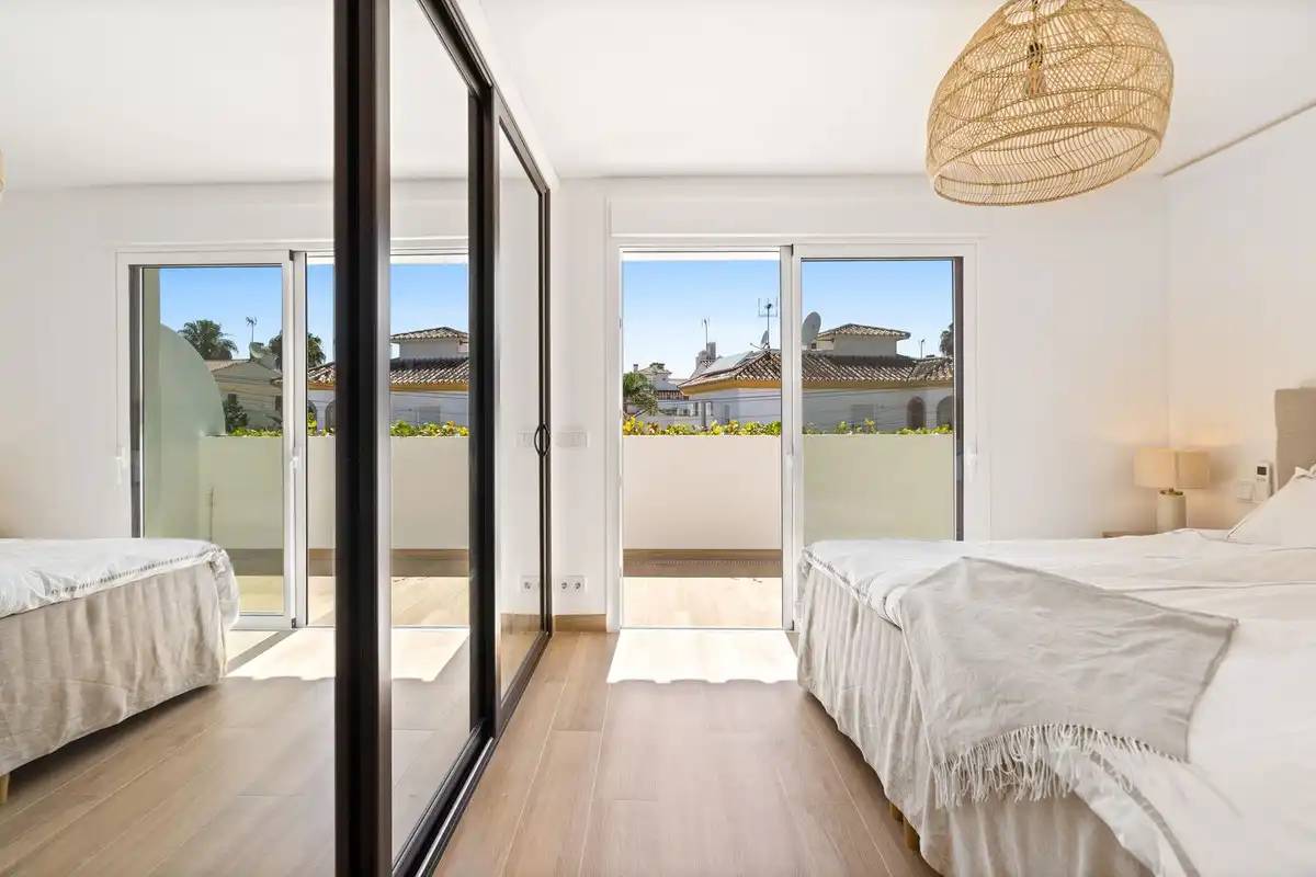 Adossat en venda a Marbella - Marbella,Nueva Alcantara,Avenida del MediterrÃÂ¡neo, imagen 11