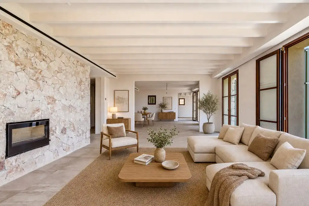 Landhaus mit Pool zum Verkauf in Sant Llorenç des Cardassar, imagen 5