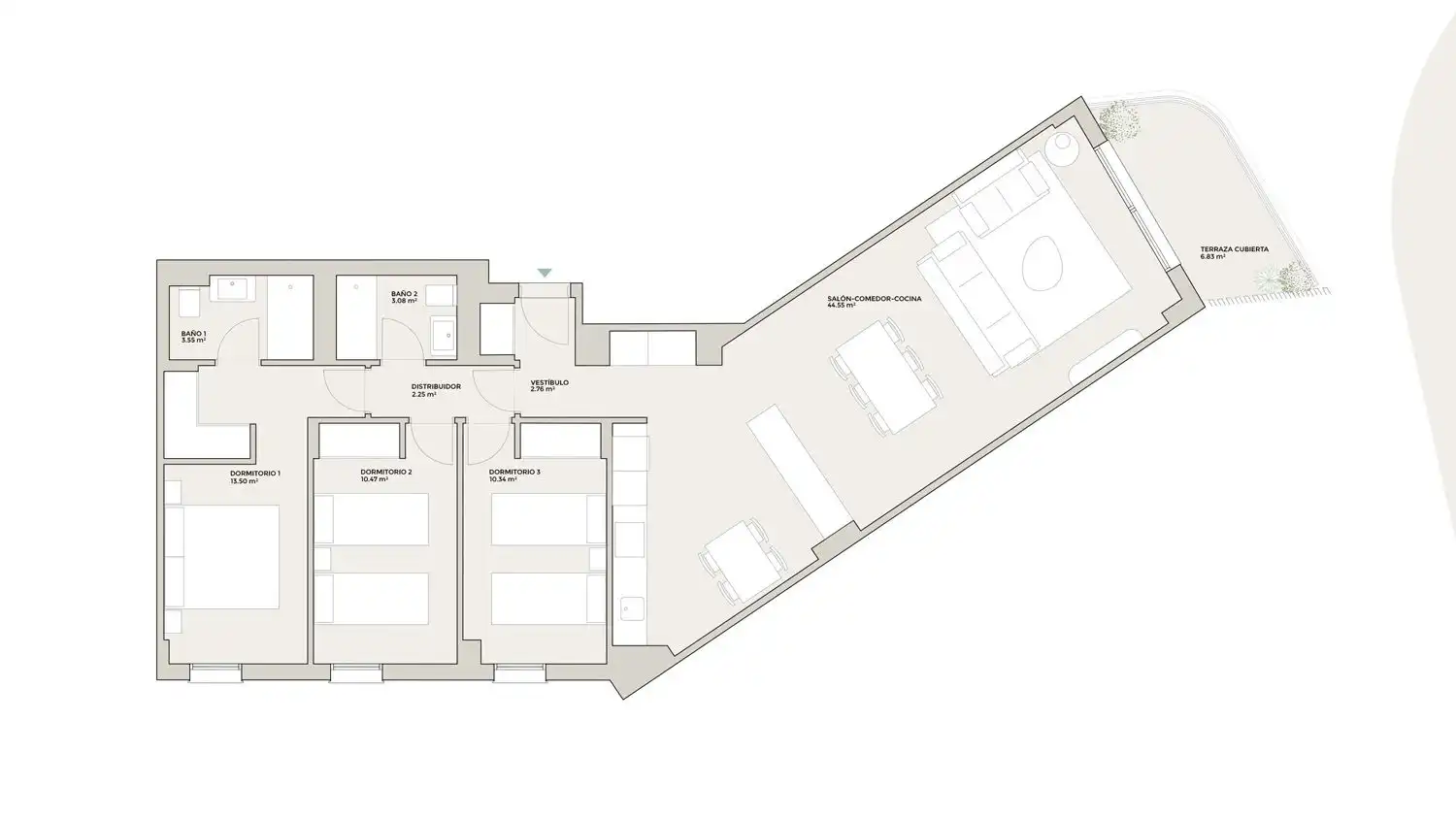Appartamento con piscina in vendita a La Carihuela - Los Nidos, imagen 29