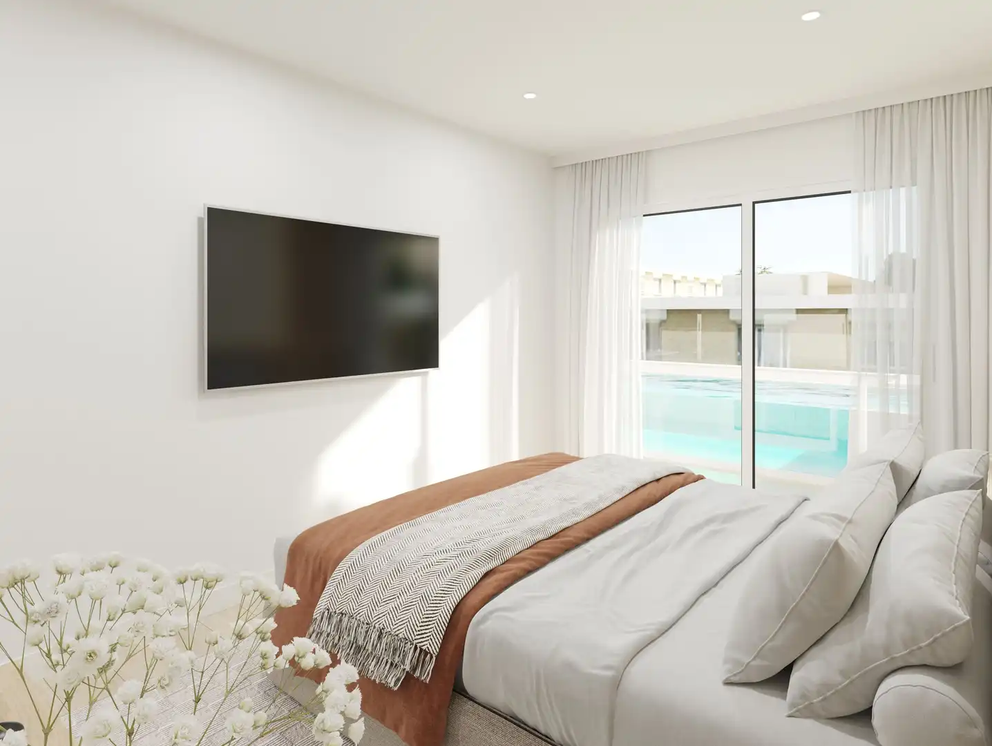 Penthouse mit Pool zum Verkauf in Carrer Ausiàs March, imagen 26