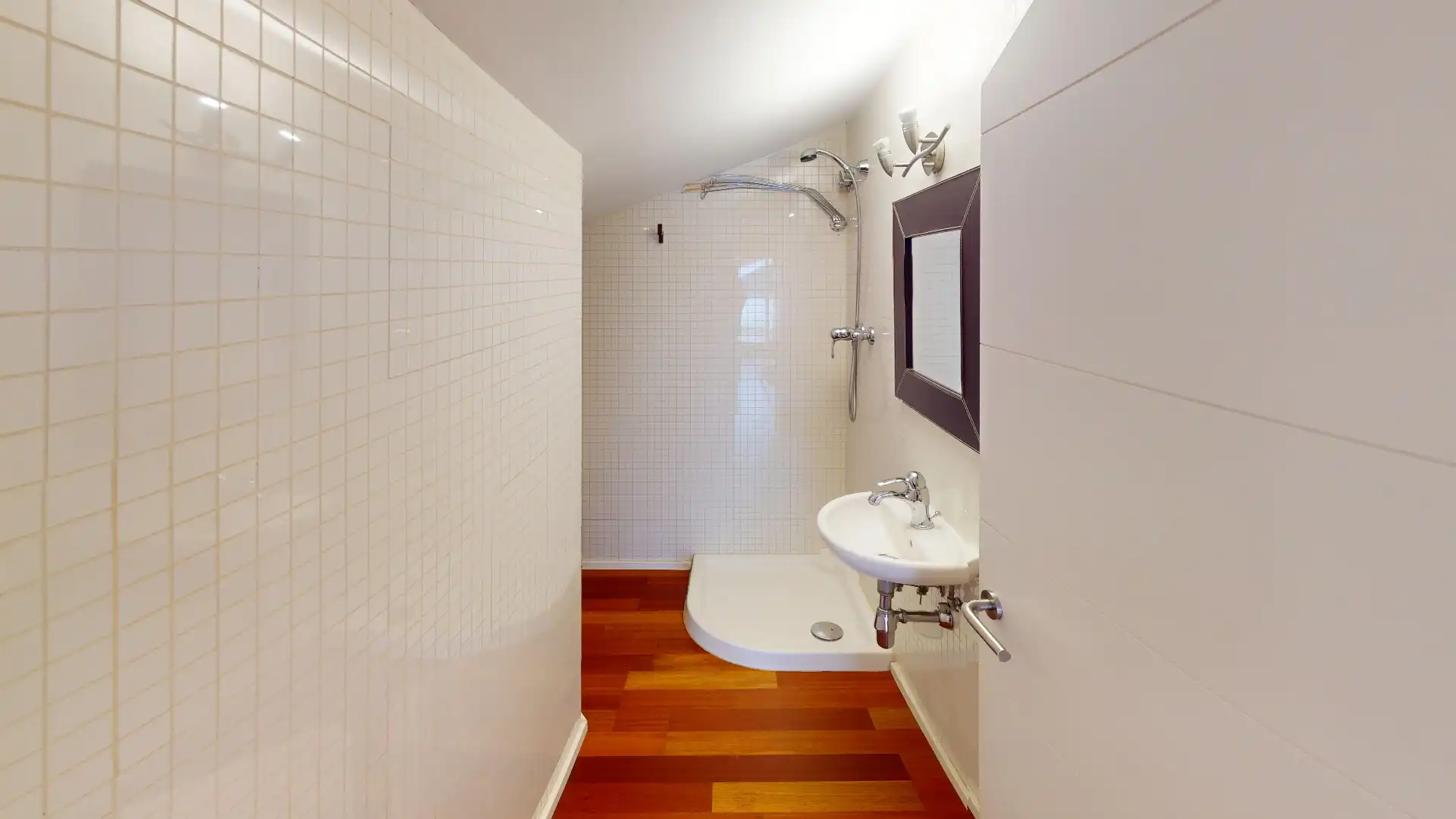 Baño de Casa o chalet en venta en Sant Andreu de Llavaneres con Aire acondicionado, Calefacción y Jardín privado
