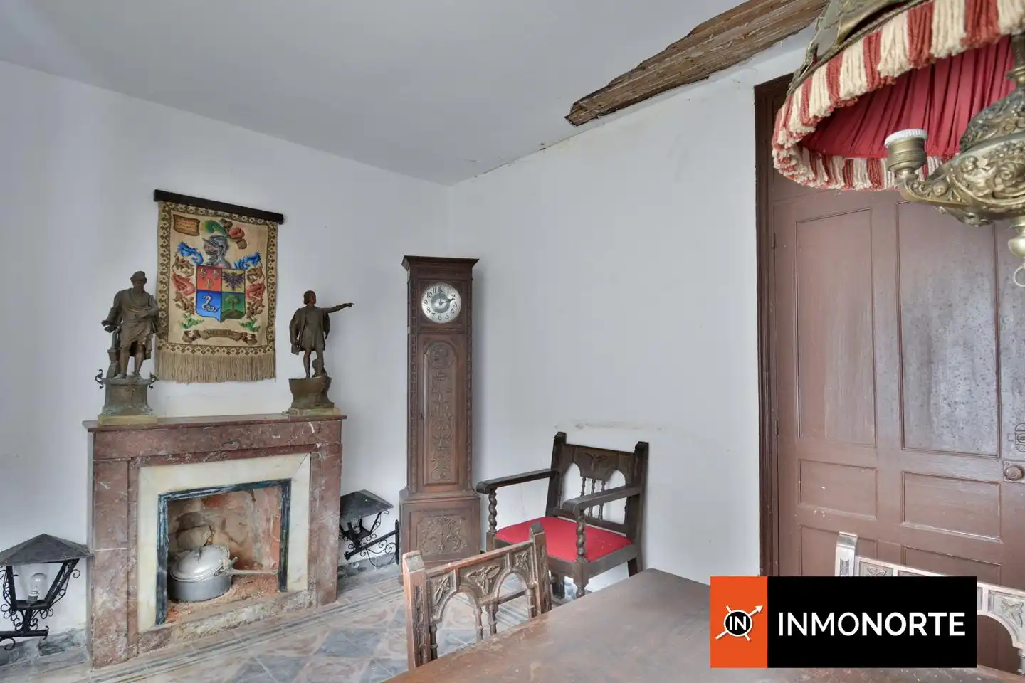 Casa o chalet en venta en Bárcena de Cicero con Jardín privado
