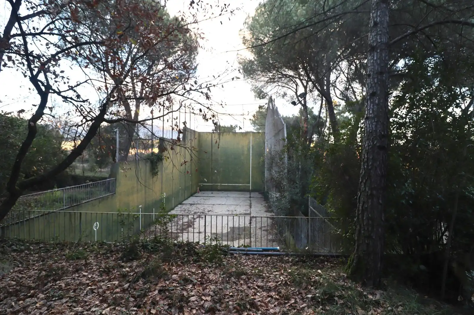 Jardí de Casa o xalet en venda en Sant Antoni de Vilamajor amb Calefacció, Jardí privat i Terrassa
