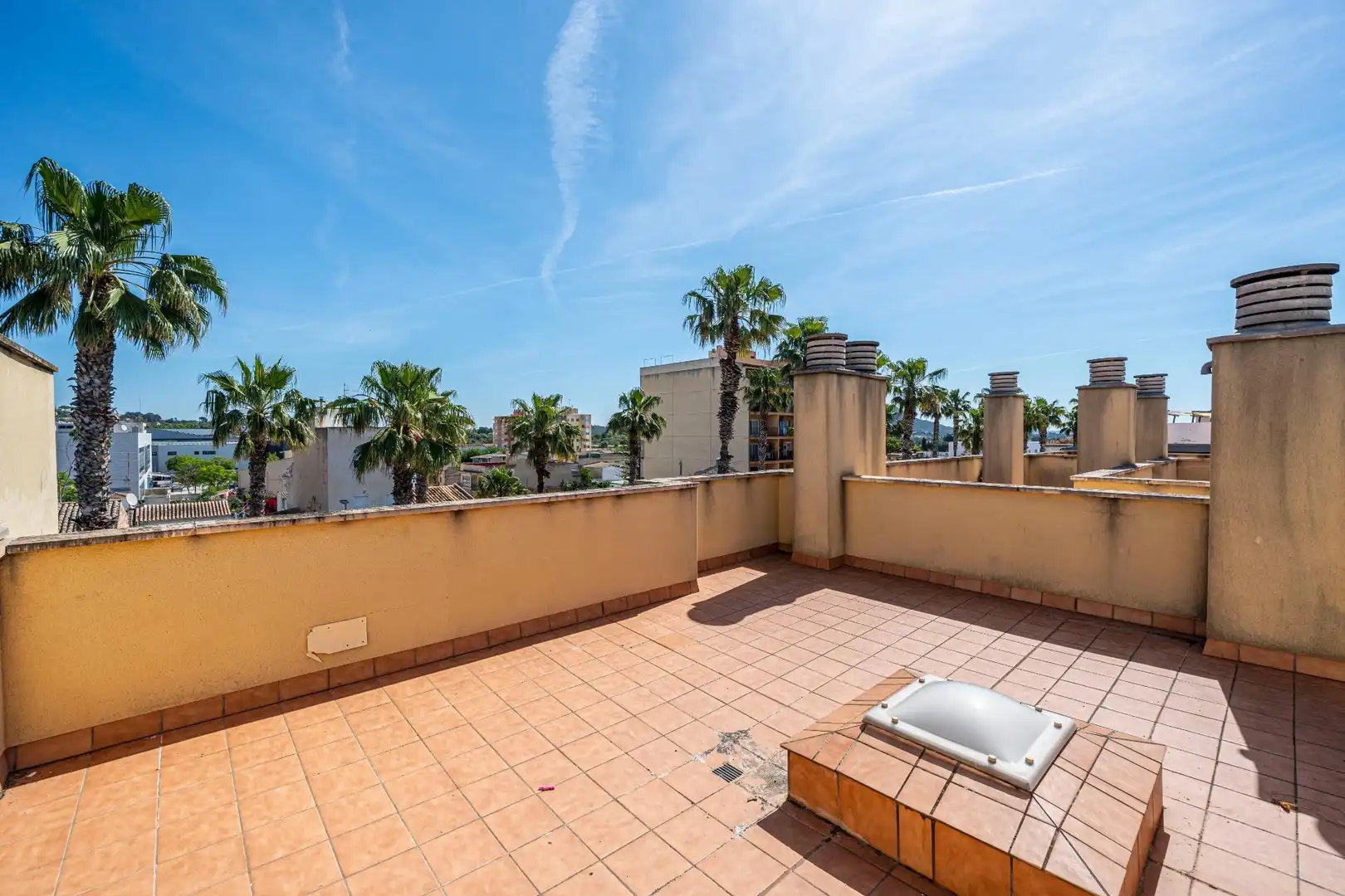 Terrace of Flat for sale in Inca