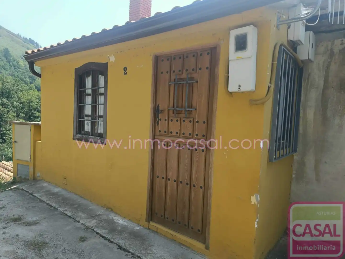 Casa en venta en Aller