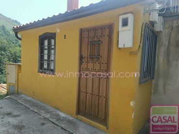 Casa en venda a Aller