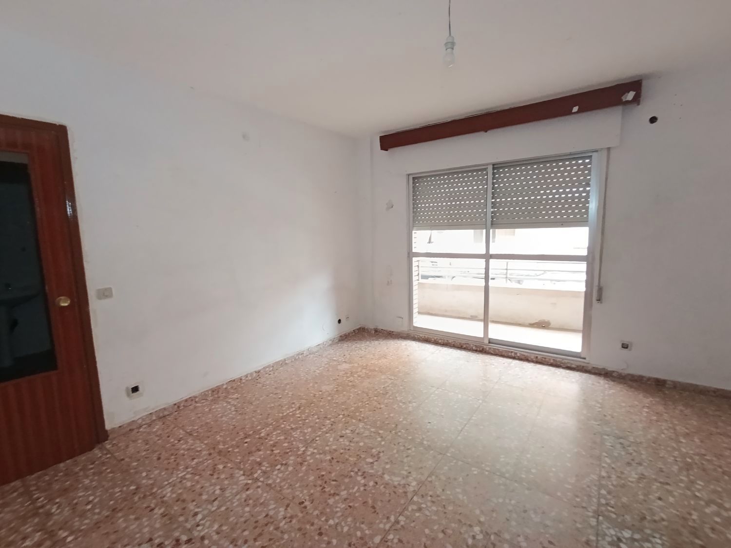 Bedroom of Duplex for sale in Ciudad Real Capital  with Heating, Storage room and Balcony