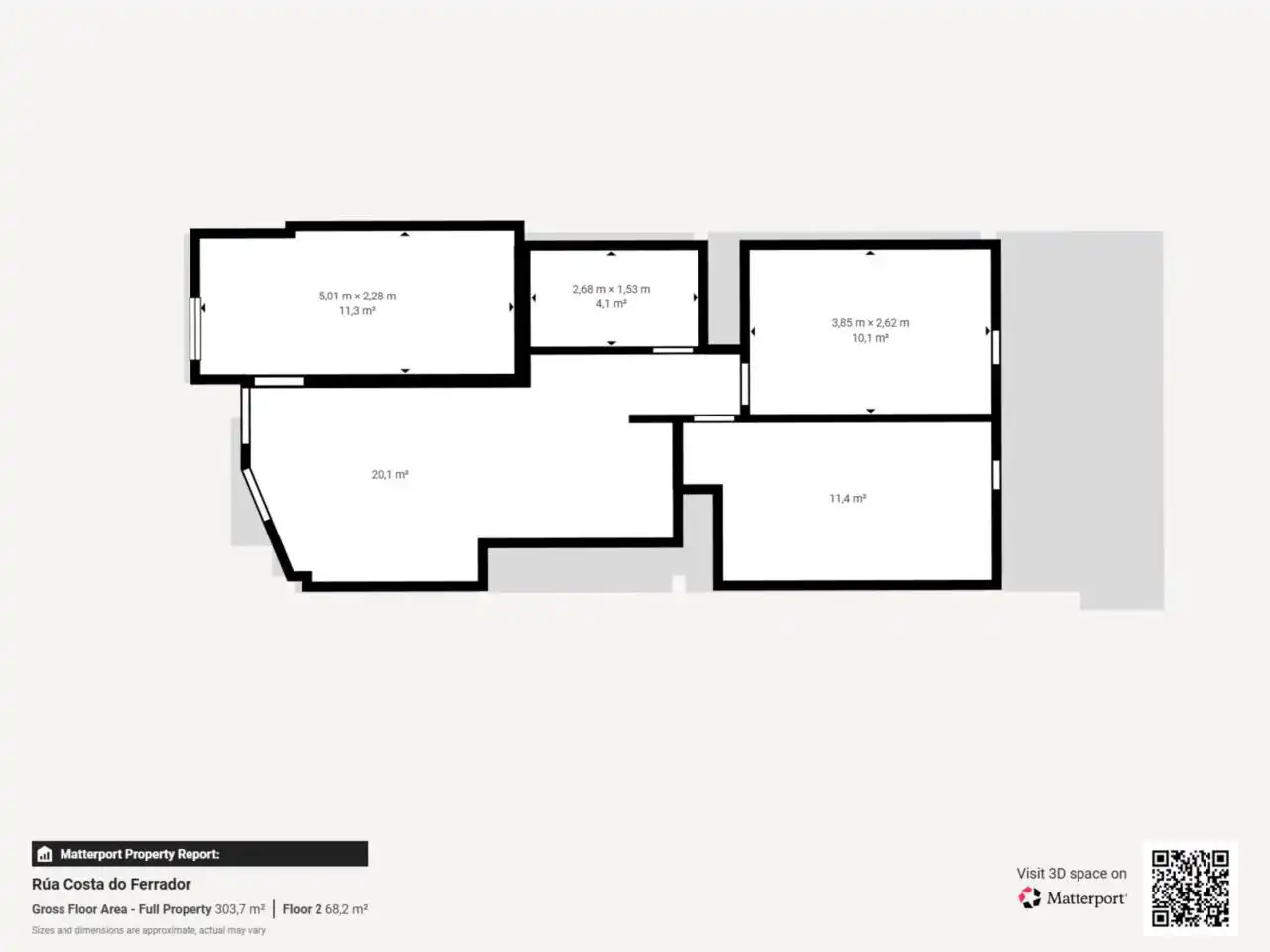 Casa o chalet en venta en Noia con Calefacción y Amueblado