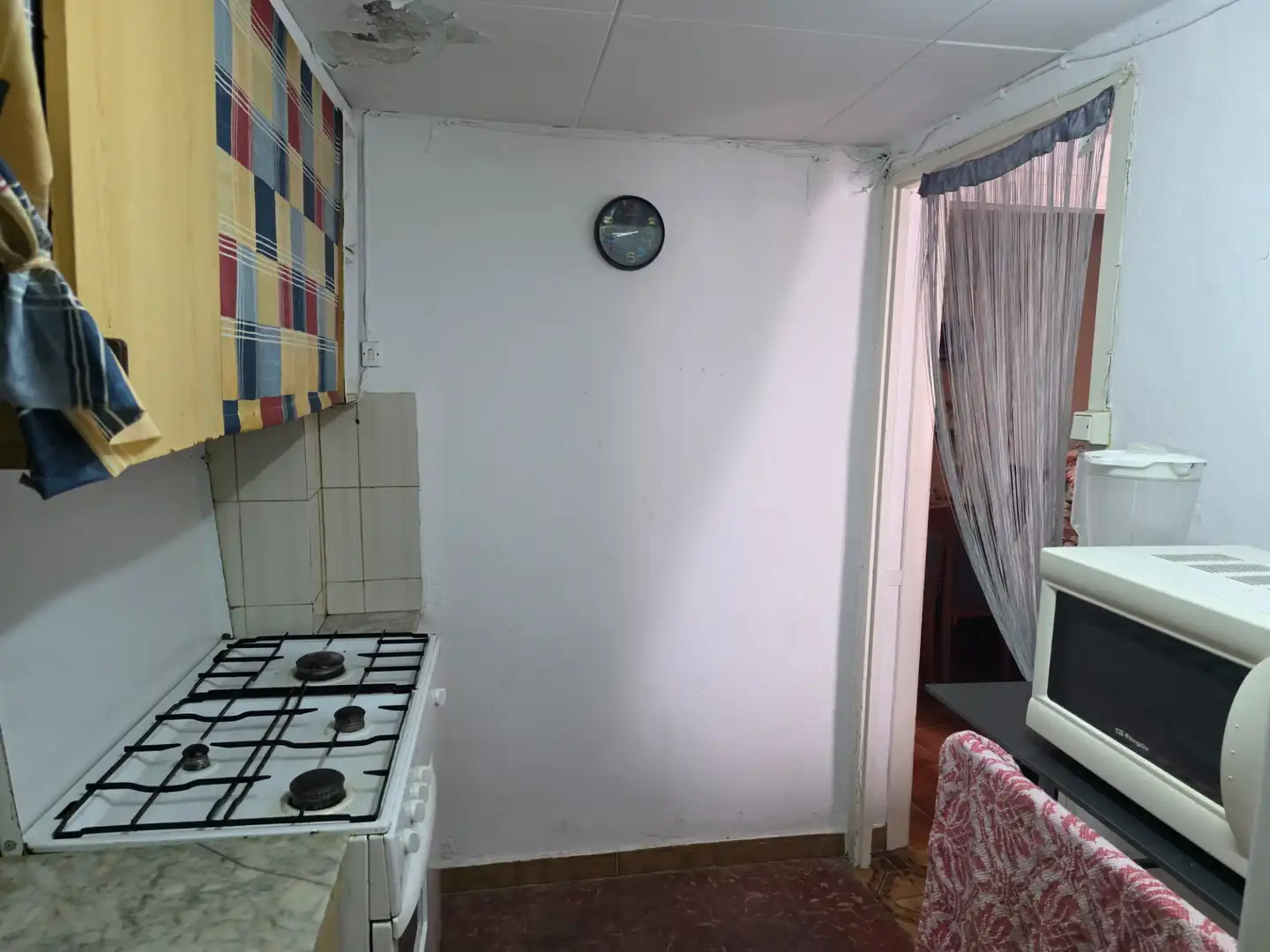 Cuina de Casa o xalet en venda en Benifallet amb Traster, Moblat i Balcó