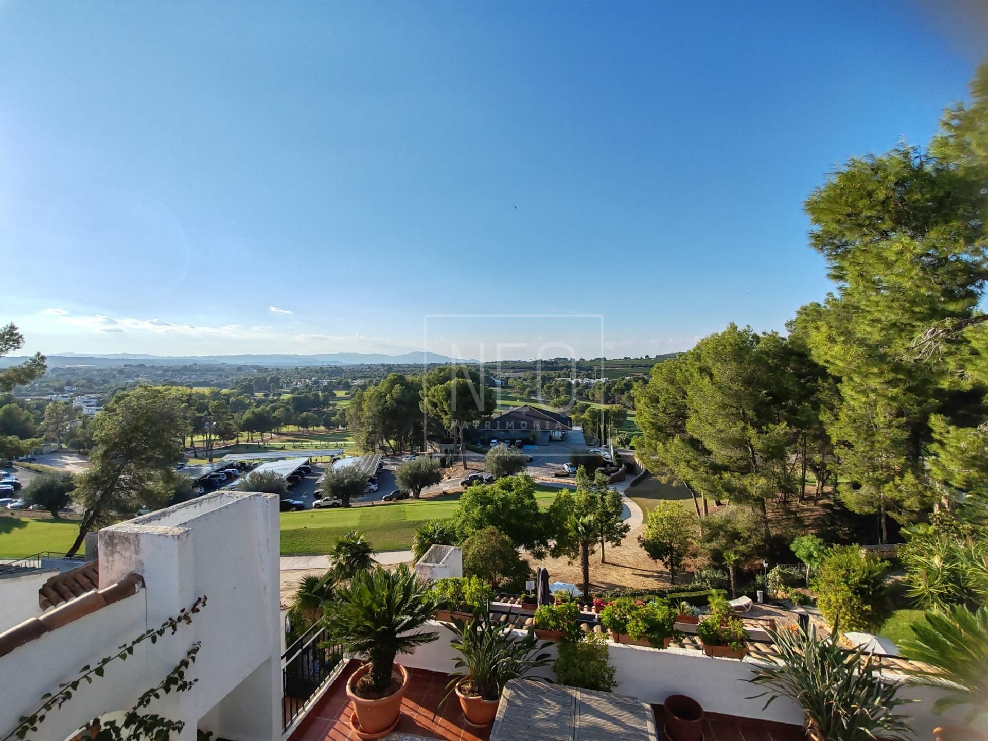 Jardín de Planta baja en venta en Chiva con Aire acondicionado, Jardín privado y Terraza