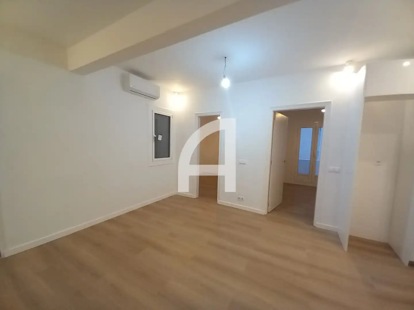 Piso de alquiler en Barcelona con Parquet