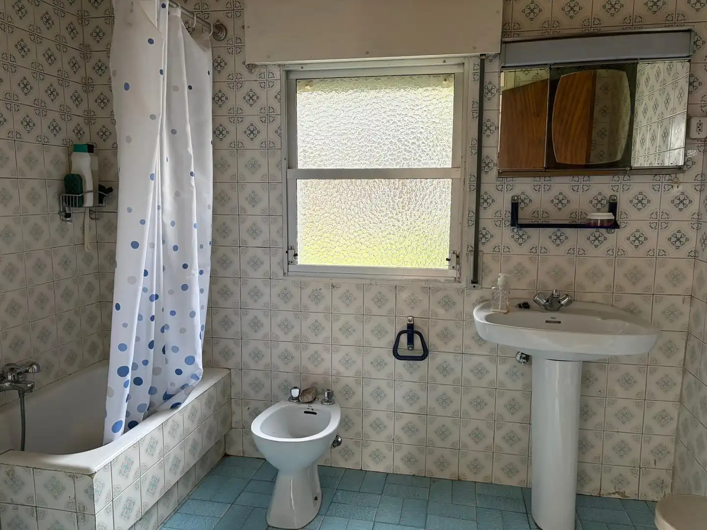 Bany de Casa o xalet en venda en Mondariz amb Jardí privat i Moblat