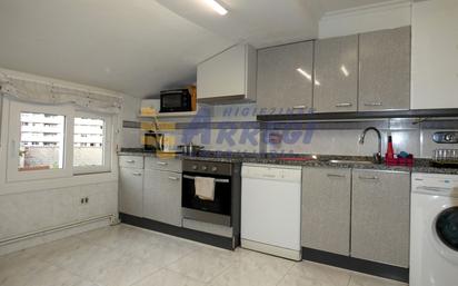 Kitchen of Flat for sale in Eibar  with Heating