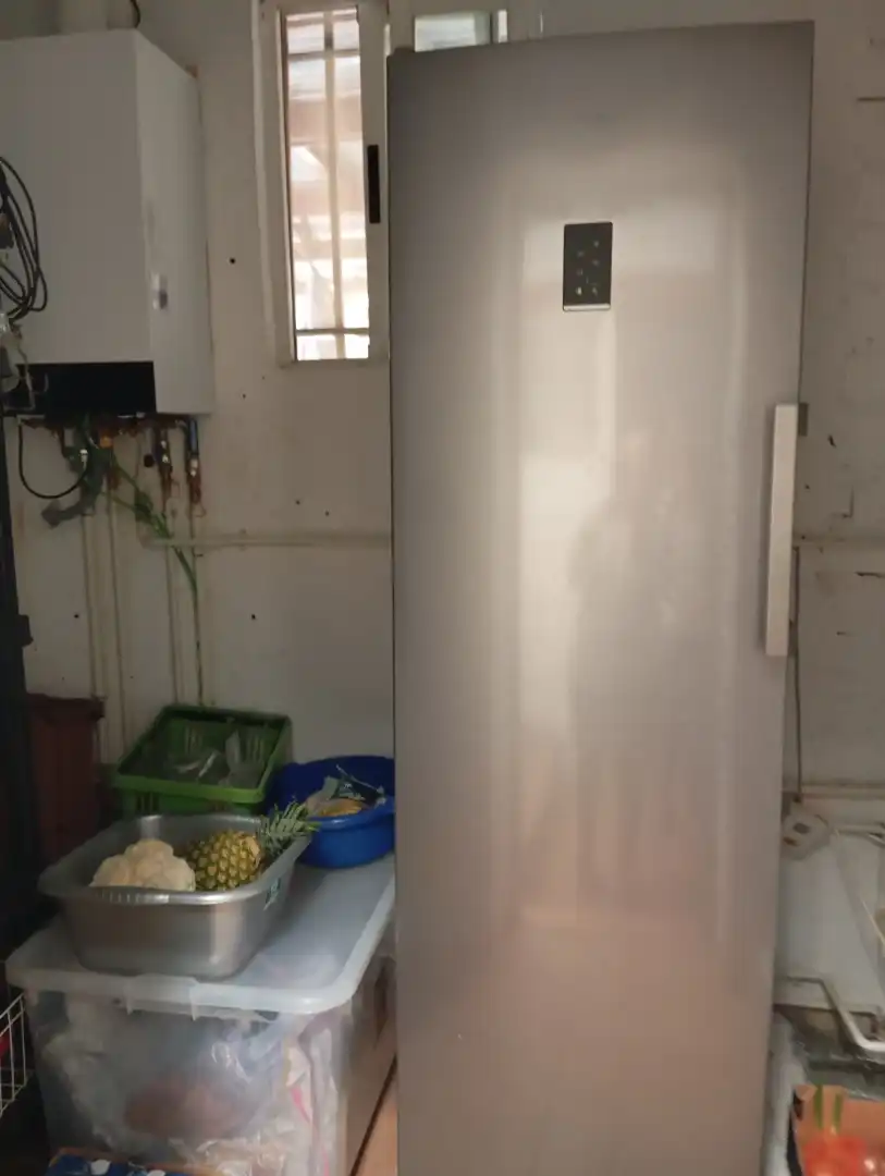 Cuina de Casa o xalet en venda en Bellvei amb Aire condicionat, Jardí privat i Terrassa