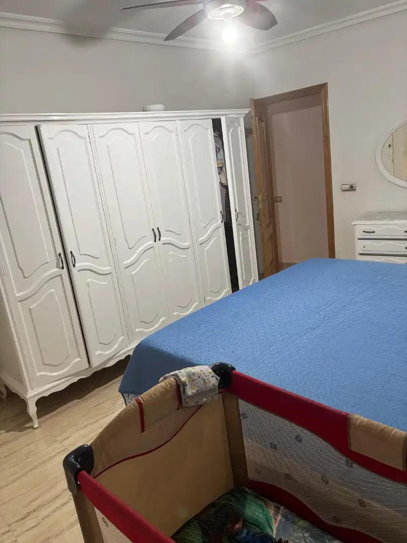Bedroom of Detached homes for sale in Abarán  with Air Conditioner, Storage room and Furnished