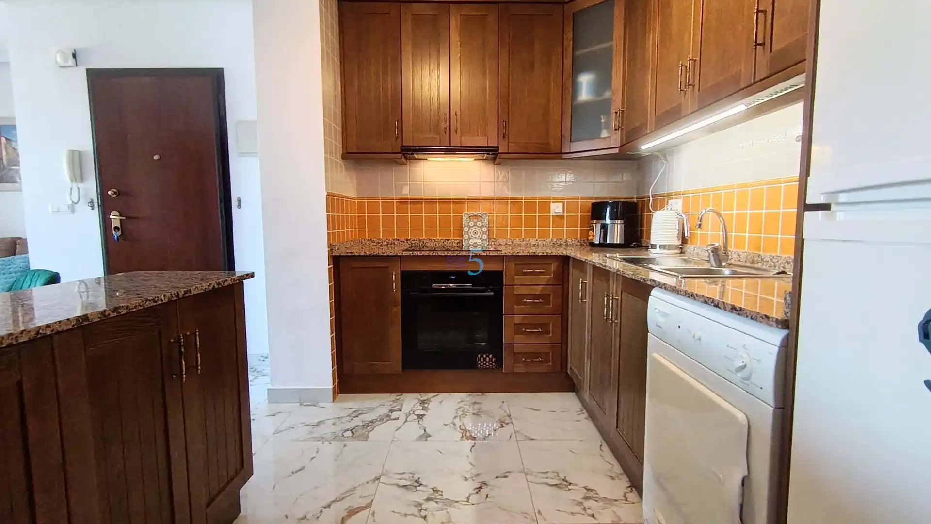 Cocina de Piso en venta en Torrevieja con Aire acondicionado, Calefacción y Trastero