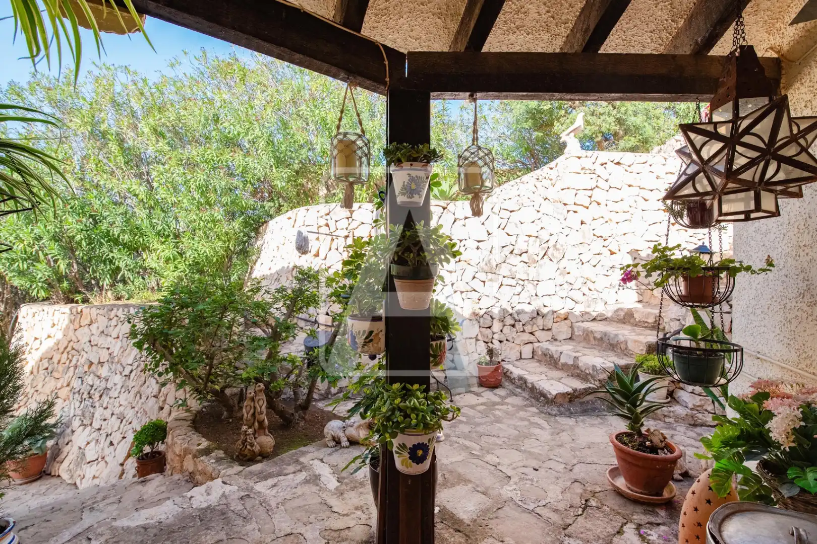 Villa con piscina in vendita a La Viña - Montemar - San Jaime, imagen 45