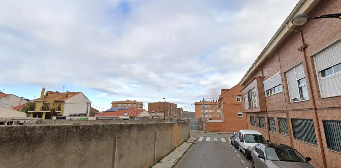 Vista exterior de Garaje en venta en Ciempozuelos
