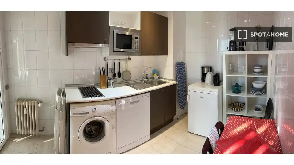 Piso con terraza en alquiler en Chamartín, imagen 6