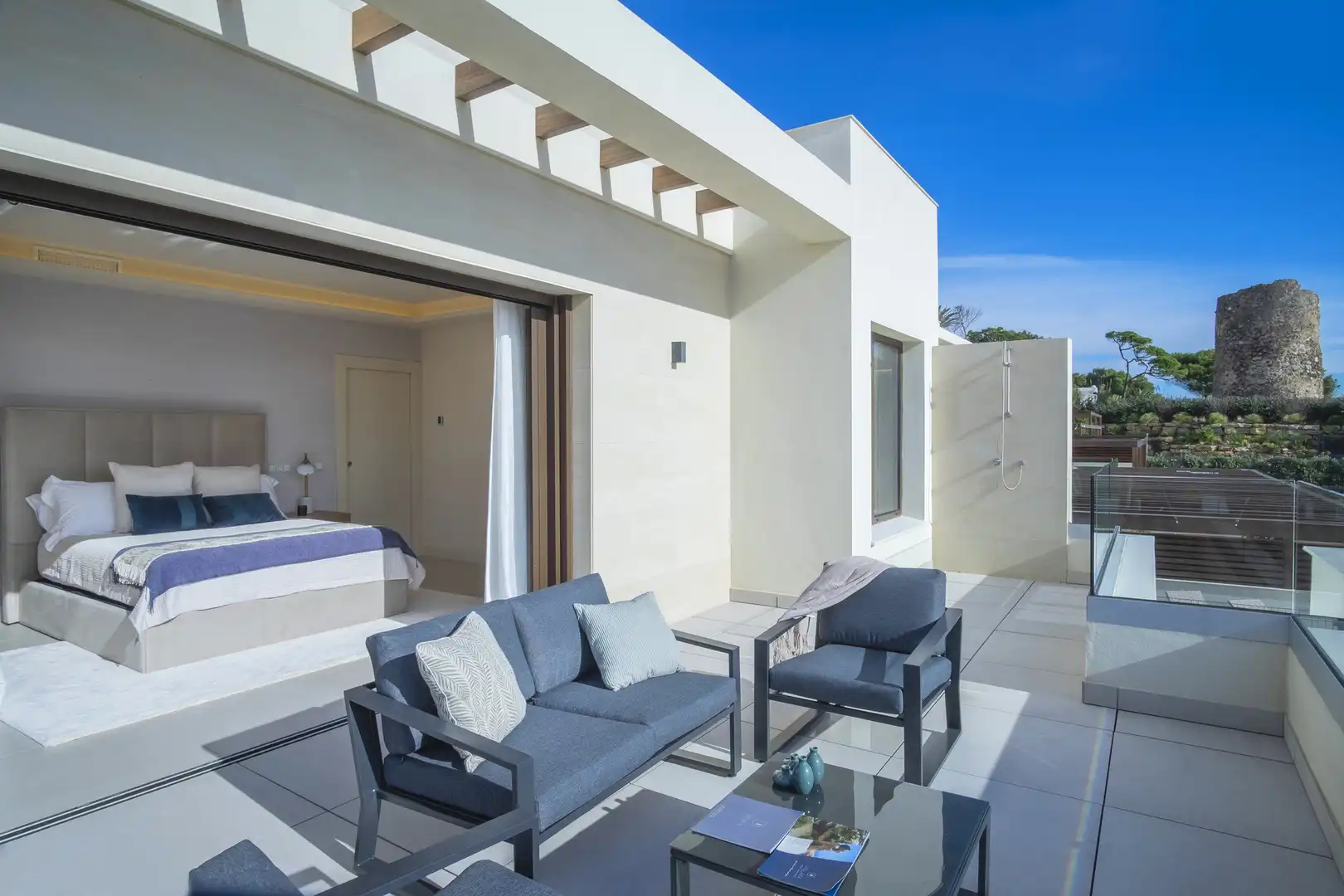 House with pool for sale in Estepona Pueblo, imagen 22