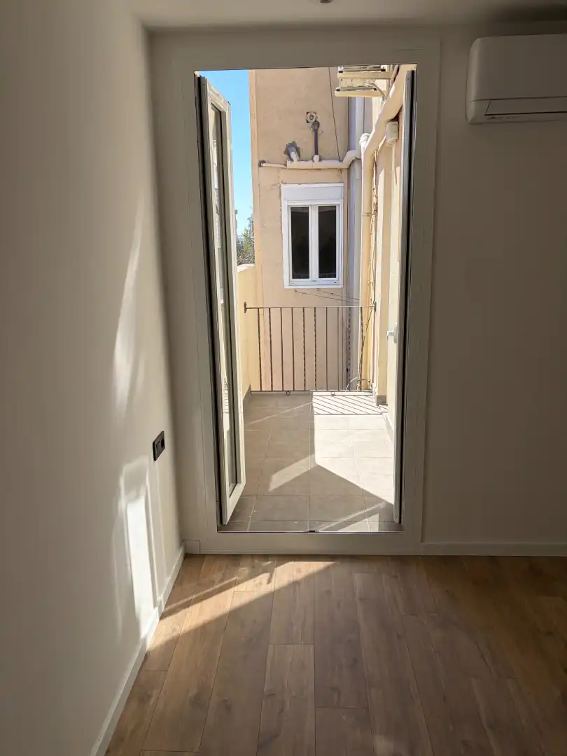 Terraza de Ático en venta en Sant Feliu de Llobregat con Aire acondicionado, Calefacción y Parquet